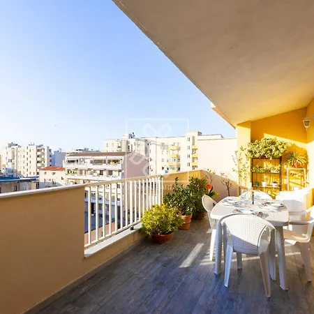Apartamento Via Sassari *